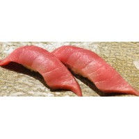 Nigiri Toro (ventresca de atún) 